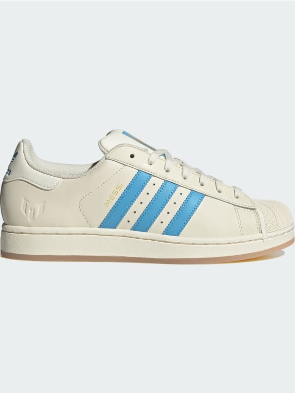 Brand NewAdidas Superstar Lionel Messi "Argentina" sneakers Limited Edition